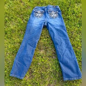 Earl Jeans Slim Boot in Classic Blue